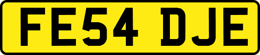 FE54DJE