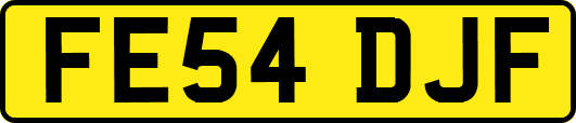 FE54DJF