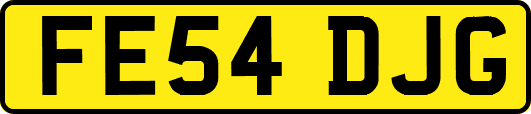 FE54DJG