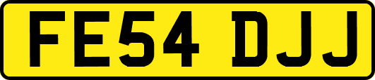 FE54DJJ