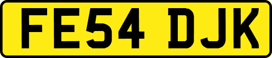 FE54DJK