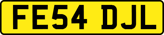 FE54DJL
