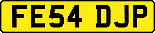 FE54DJP