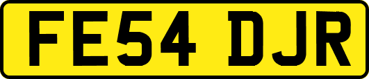 FE54DJR