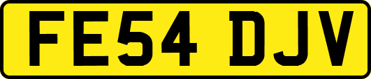 FE54DJV