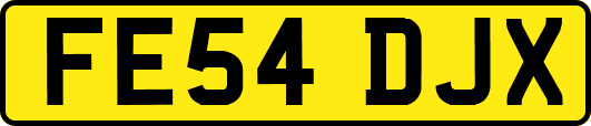 FE54DJX