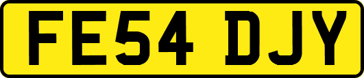 FE54DJY
