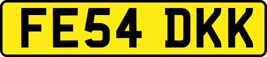 FE54DKK