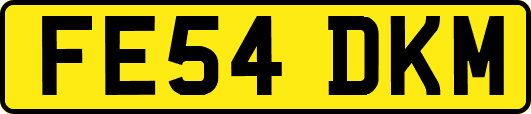 FE54DKM