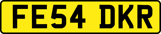 FE54DKR