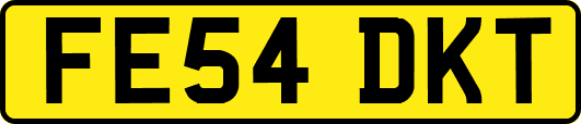 FE54DKT