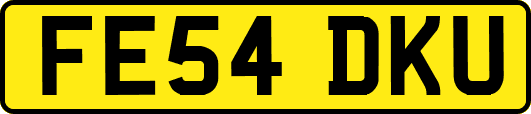 FE54DKU