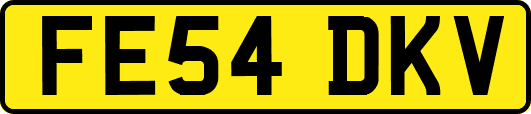 FE54DKV