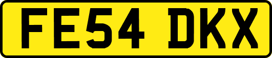 FE54DKX