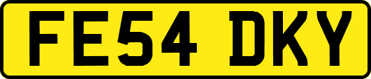 FE54DKY