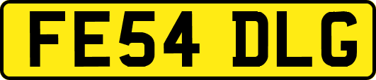 FE54DLG
