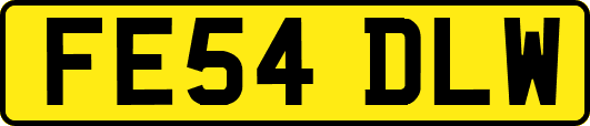FE54DLW