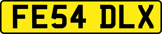 FE54DLX