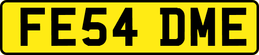 FE54DME