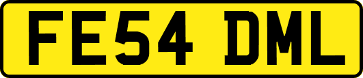 FE54DML