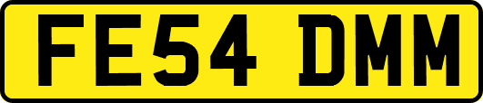 FE54DMM
