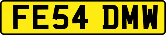 FE54DMW