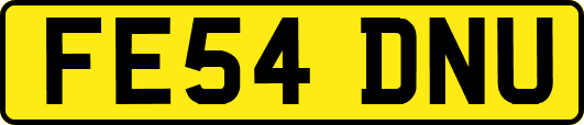 FE54DNU