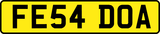 FE54DOA