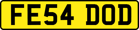 FE54DOD