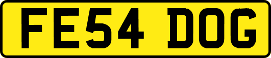 FE54DOG
