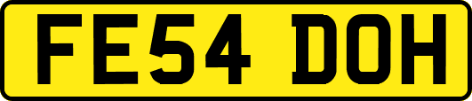 FE54DOH