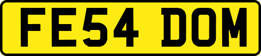 FE54DOM