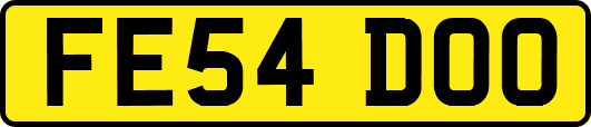 FE54DOO