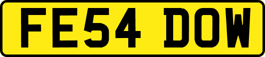 FE54DOW