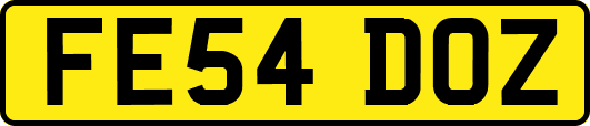 FE54DOZ