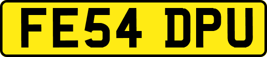 FE54DPU