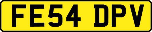 FE54DPV