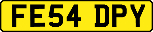FE54DPY
