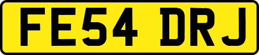 FE54DRJ