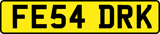 FE54DRK