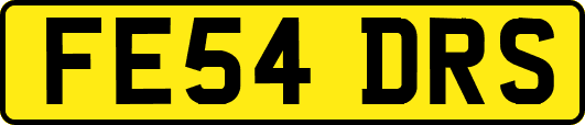 FE54DRS