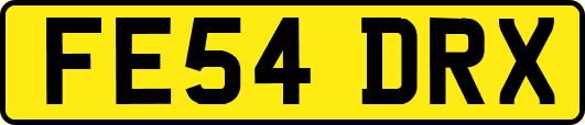 FE54DRX