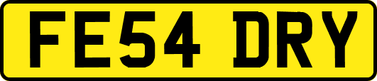 FE54DRY