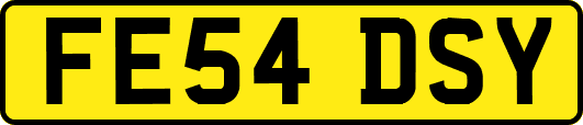 FE54DSY