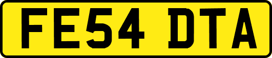 FE54DTA