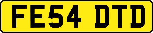 FE54DTD