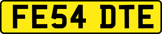 FE54DTE