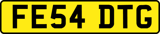FE54DTG