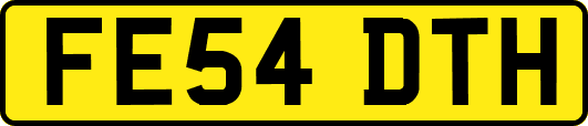 FE54DTH