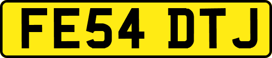 FE54DTJ